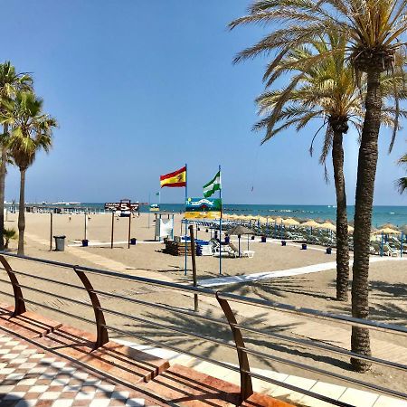 Minerva Sea View Apartment Benalmádena Eksteriør bilde