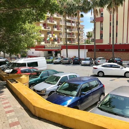 Minerva Sea View Apartment Benalmádena Eksteriør bilde
