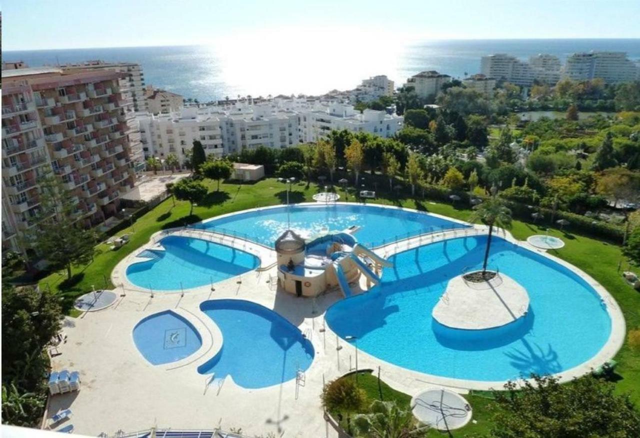 Minerva Sea View Apartment Benalmádena Eksteriør bilde