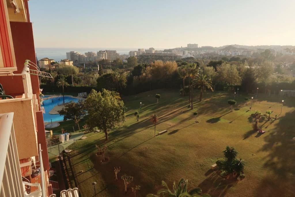 Minerva Sea View Apartment Benalmádena Eksteriør bilde
