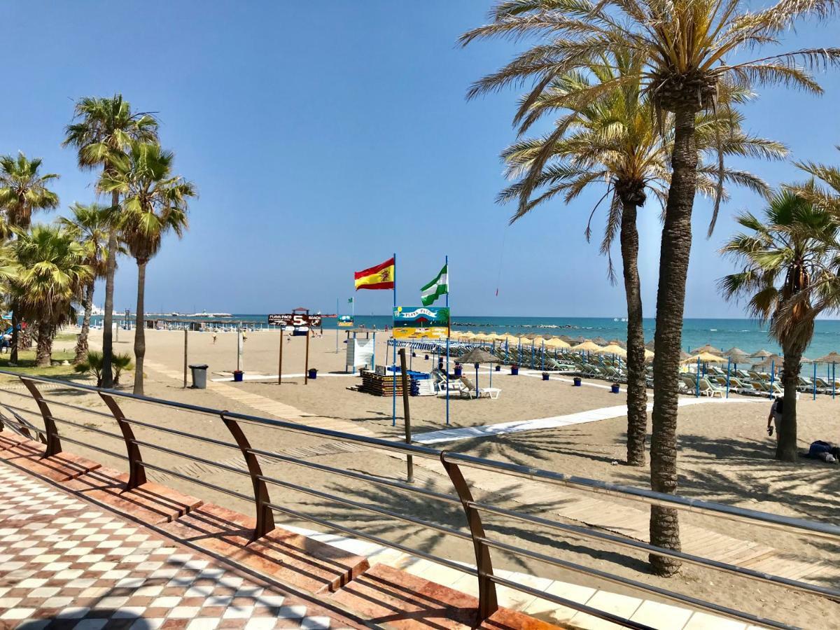 Minerva Sea View Apartment Benalmádena Eksteriør bilde