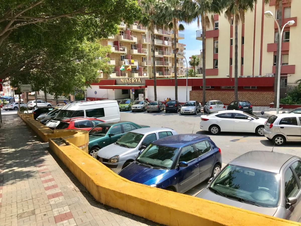 Minerva Sea View Apartment Benalmádena Eksteriør bilde