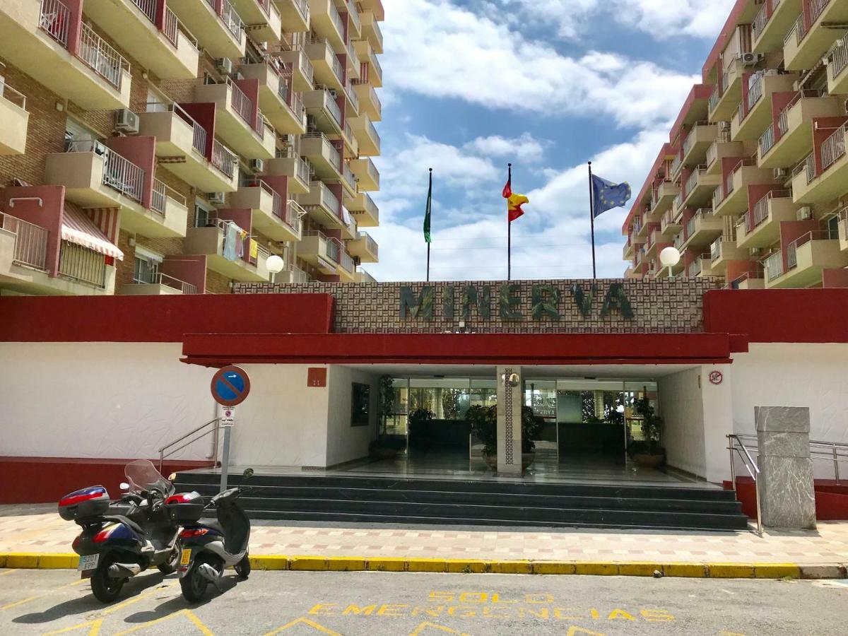 Minerva Sea View Apartment Benalmádena Eksteriør bilde