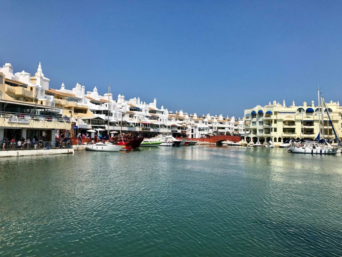 Minerva Sea View Apartment Benalmádena Eksteriør bilde