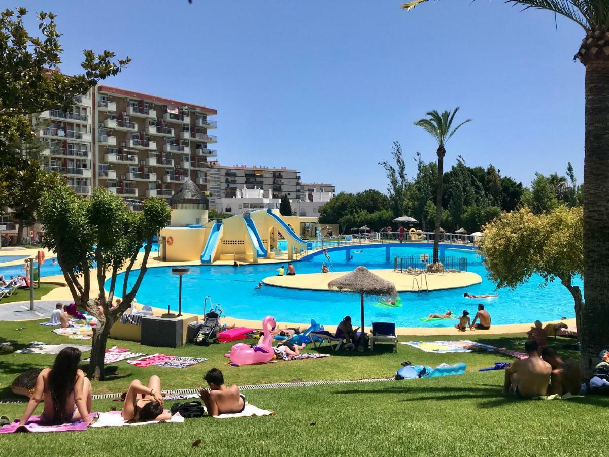 Minerva Sea View Apartment Benalmádena Eksteriør bilde