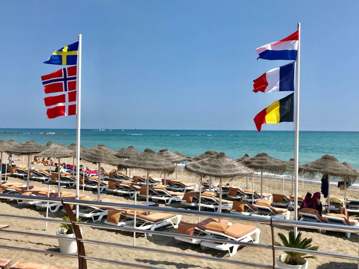 Minerva Sea View Apartment Benalmádena Eksteriør bilde