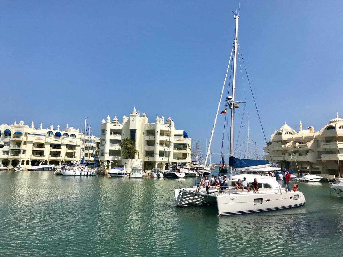 Minerva Sea View Apartment Benalmádena Eksteriør bilde