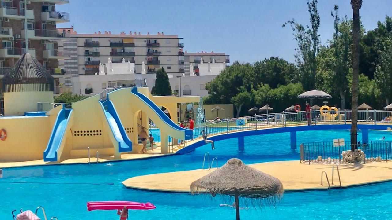 Minerva Sea View Apartment Benalmádena Eksteriør bilde